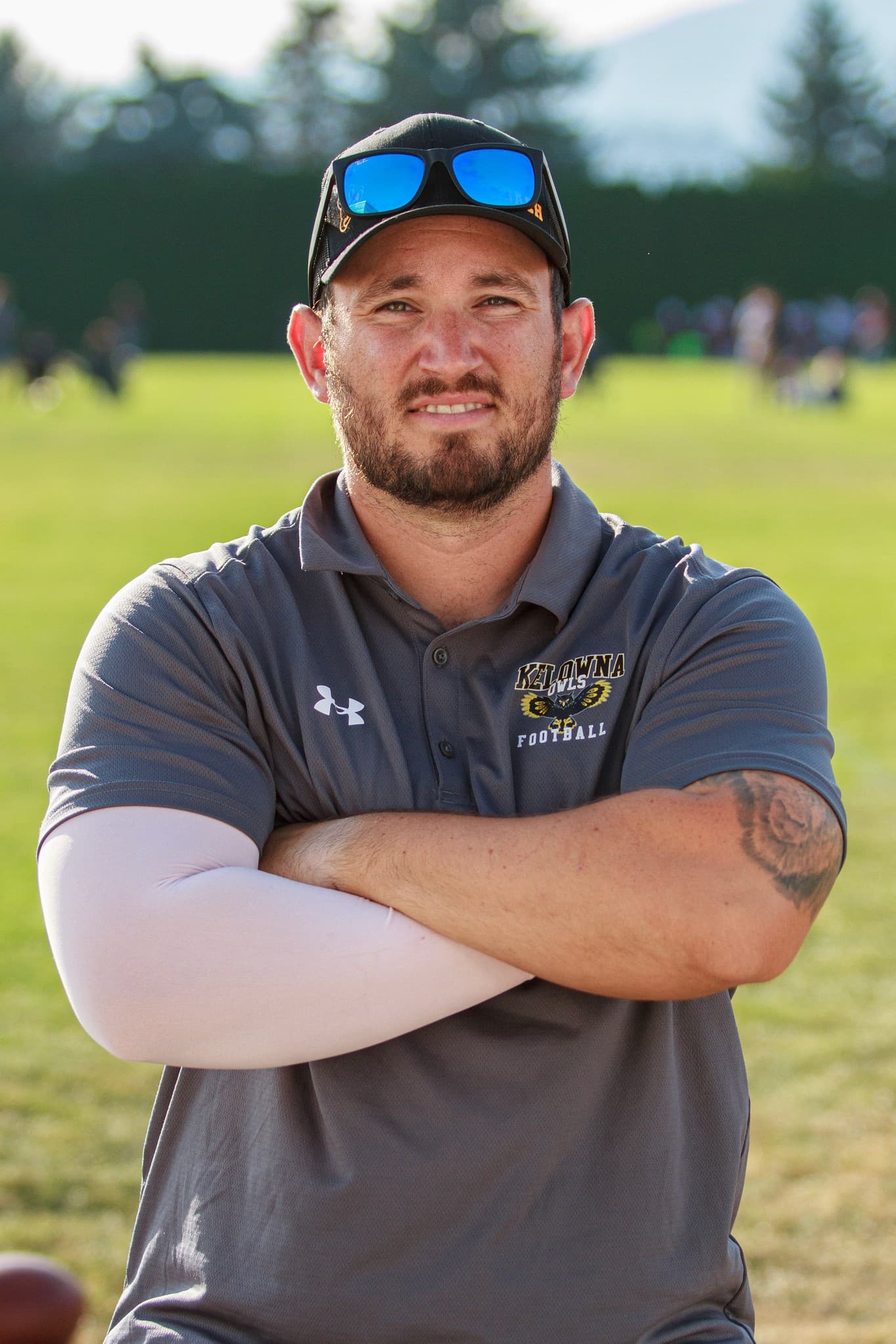 Tyler Booth, Head Coach